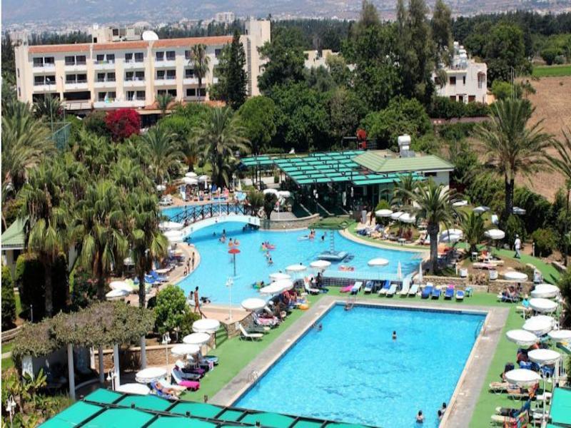 Aloe Hotel Paphos Exterior photo