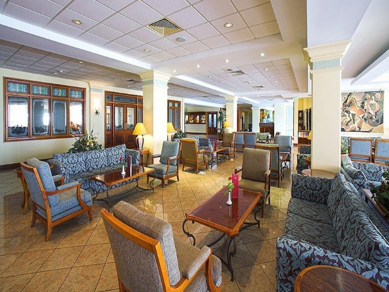 Aloe Hotel Paphos Interior photo